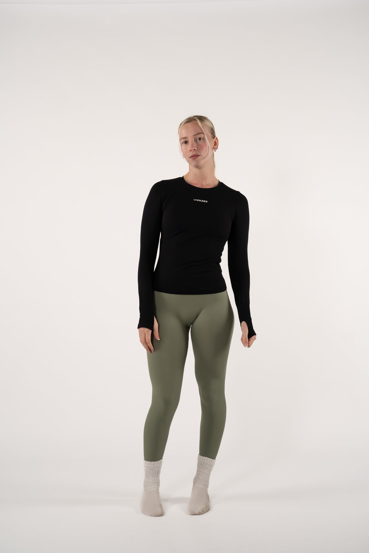 Longsleeve Top
