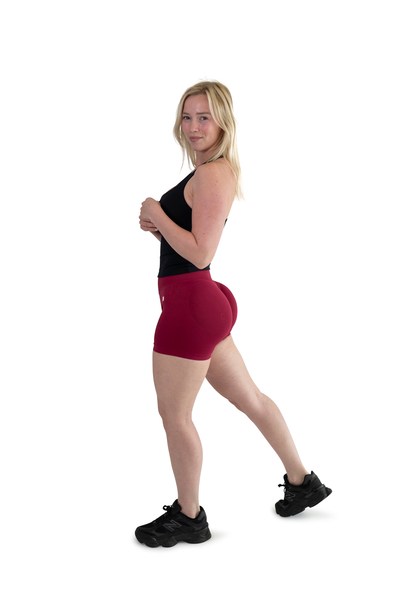 Sculpt Scrunch Shorts
