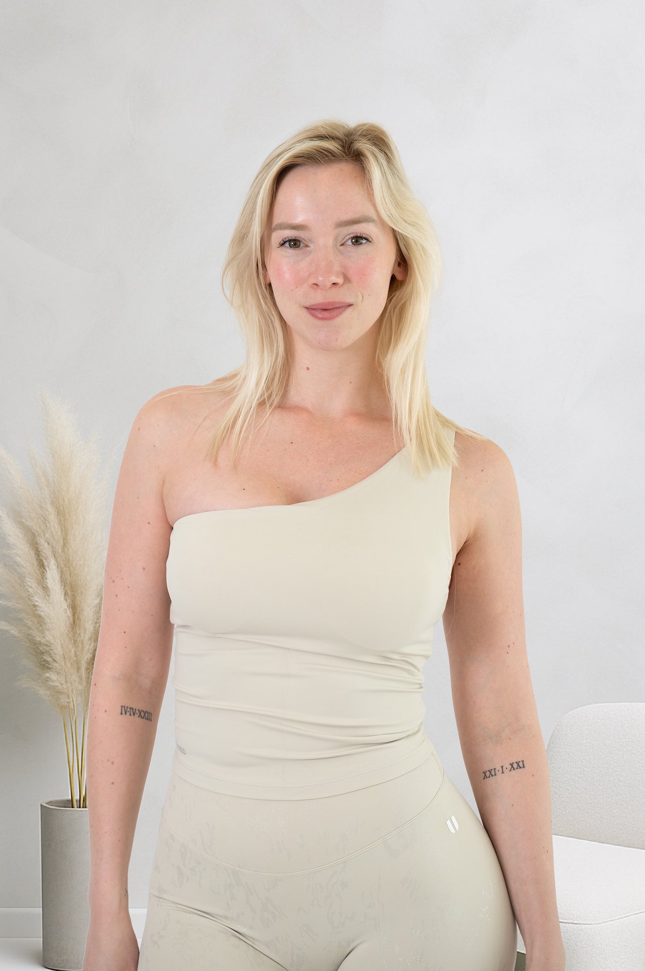 Cute Built-in Bra Tank