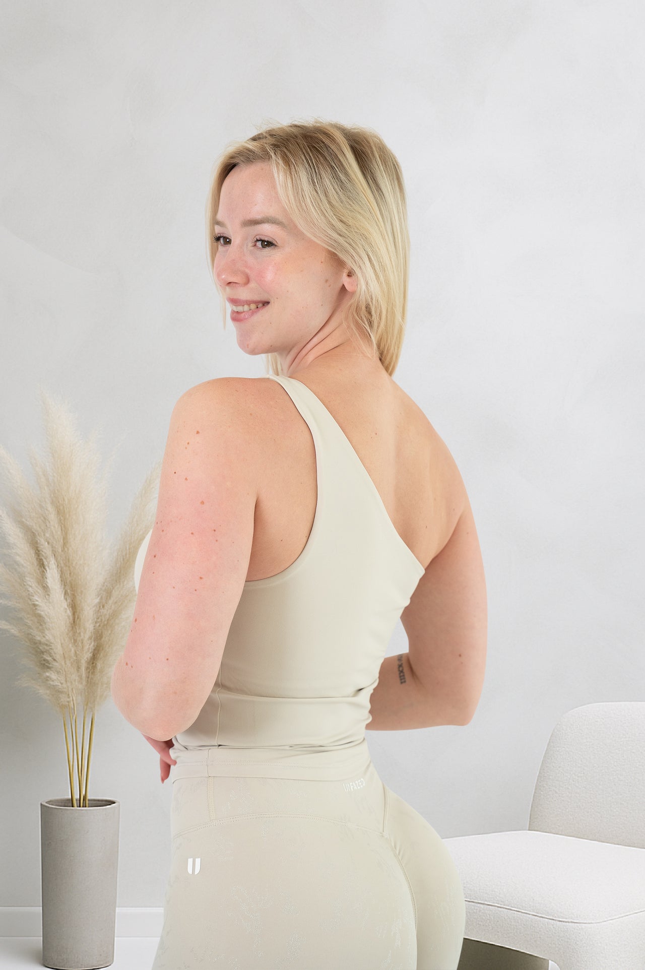 Cute Built-in Bra Tank