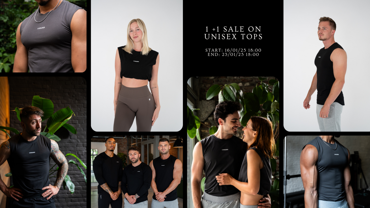 ON SALE THIS WEEK: UNISEX TOPS