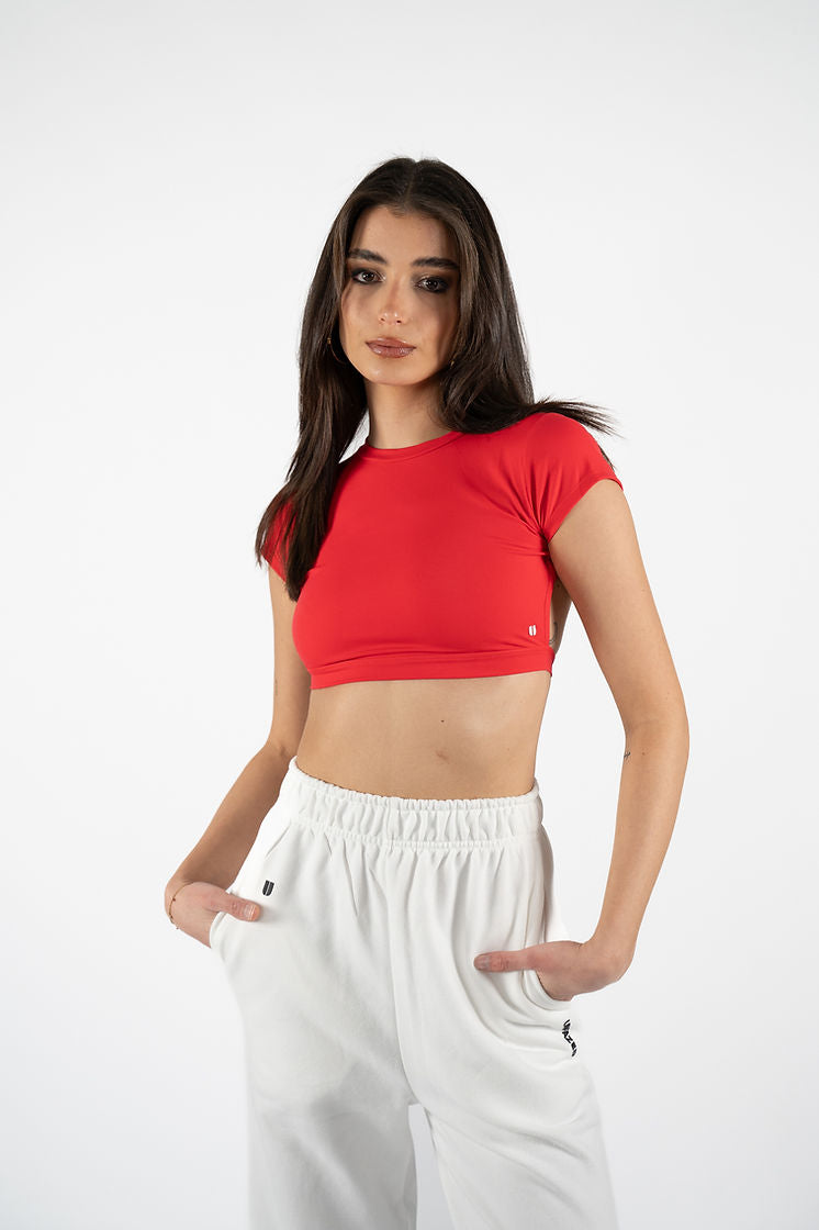 Backless Shirt