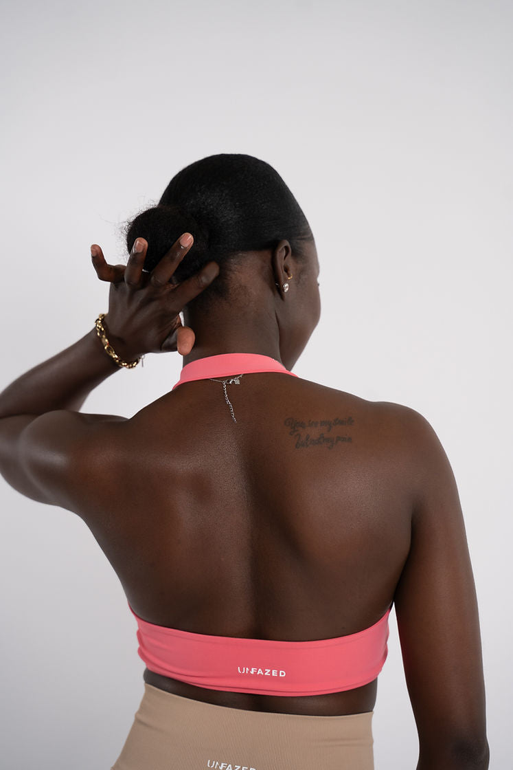 Bloom Halter Bra