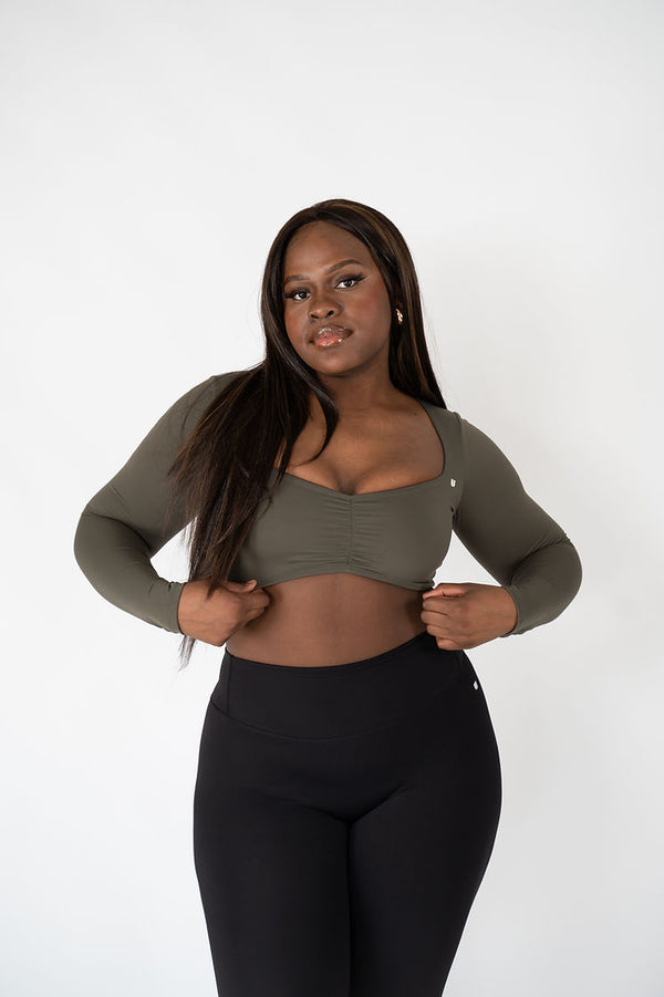 That girl top