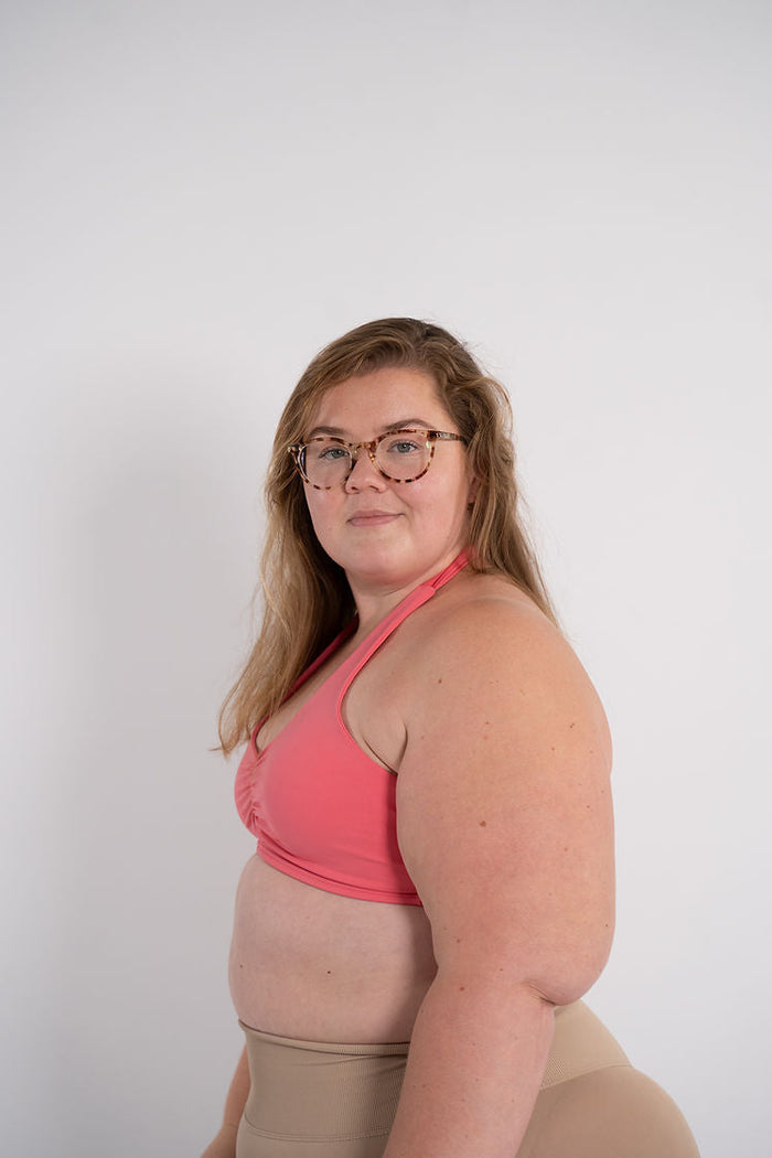 Bloom Halter Bra
