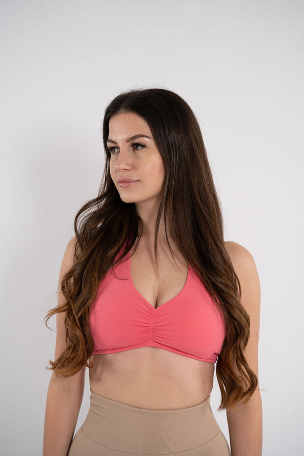Bloom Halter Bra