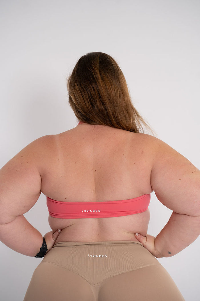 Bloom Halter Bra