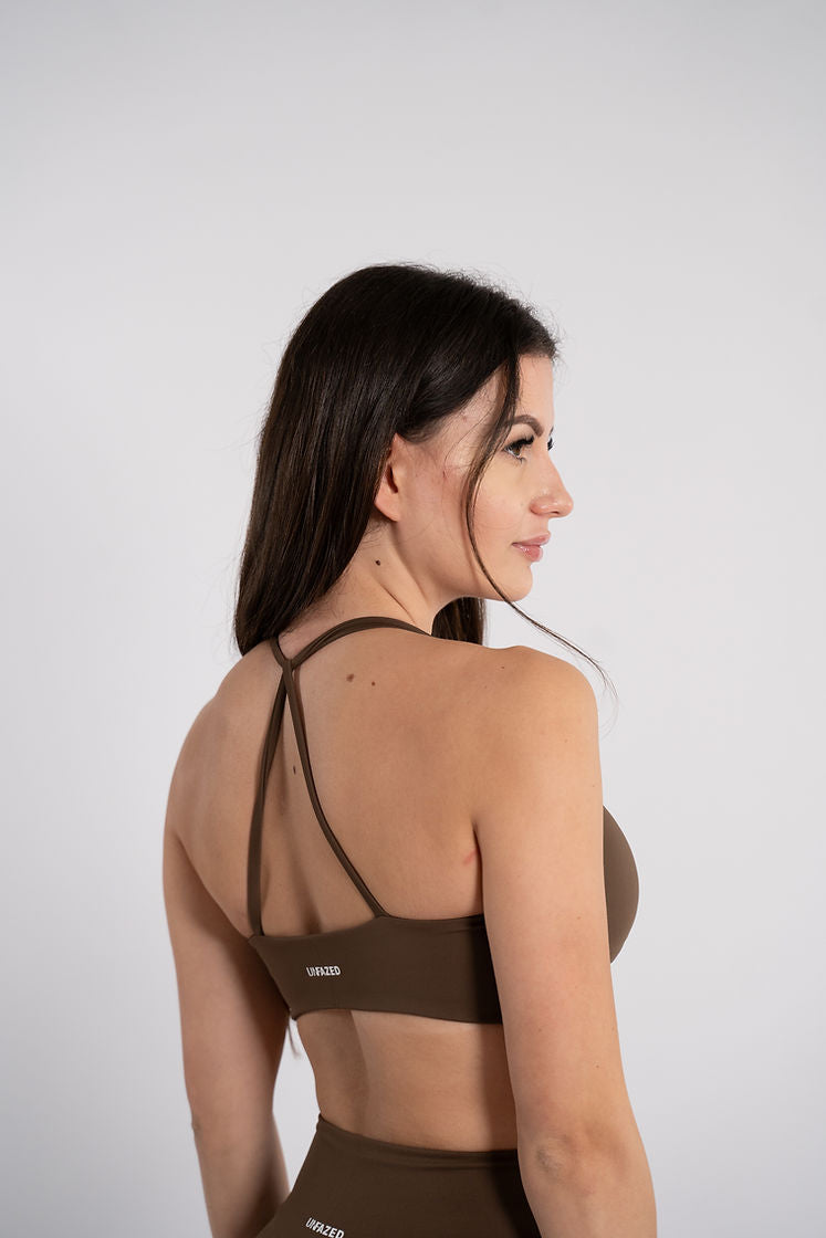 Twisted Bra