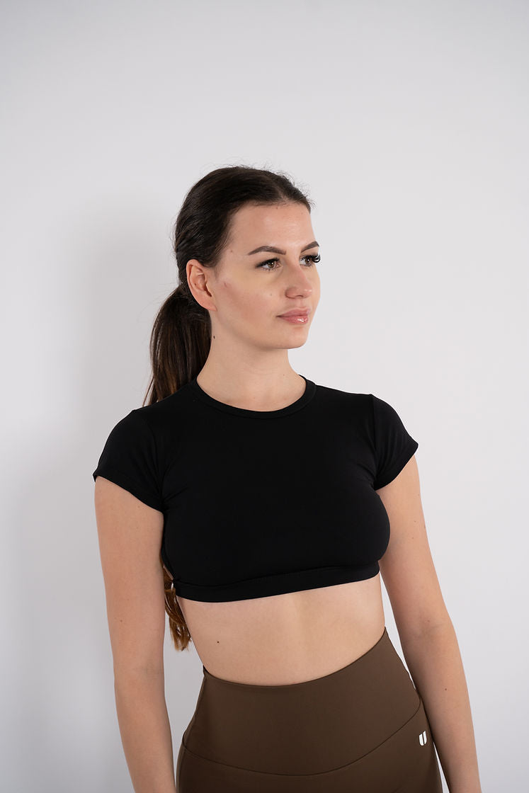 Backless Shirt