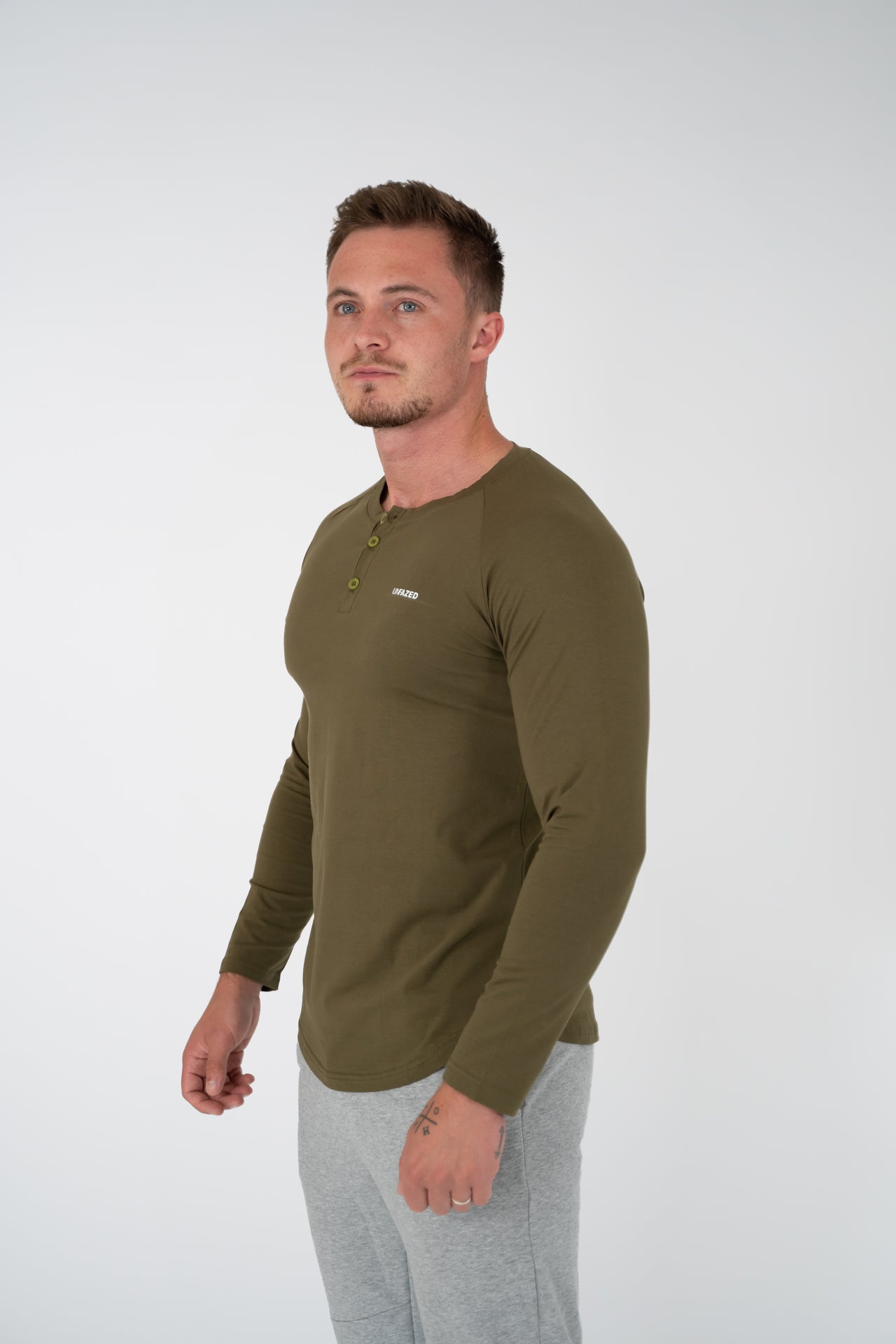 Bouton Longsleeve