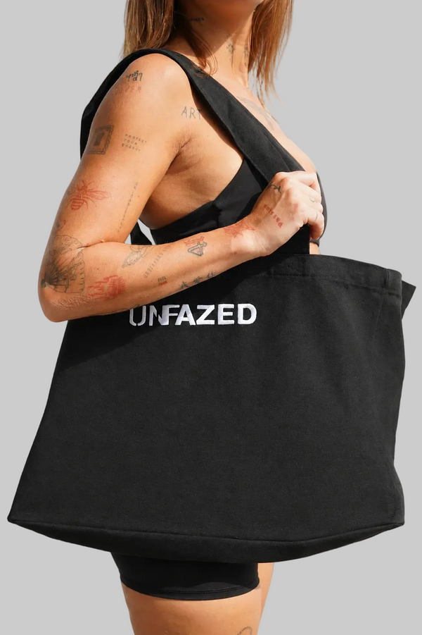 Oversized Tote Bag