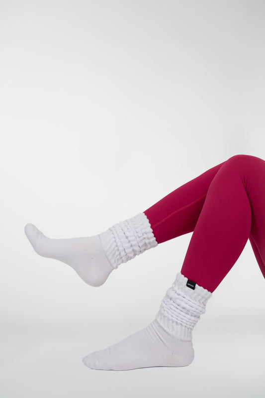 Slouch Socks