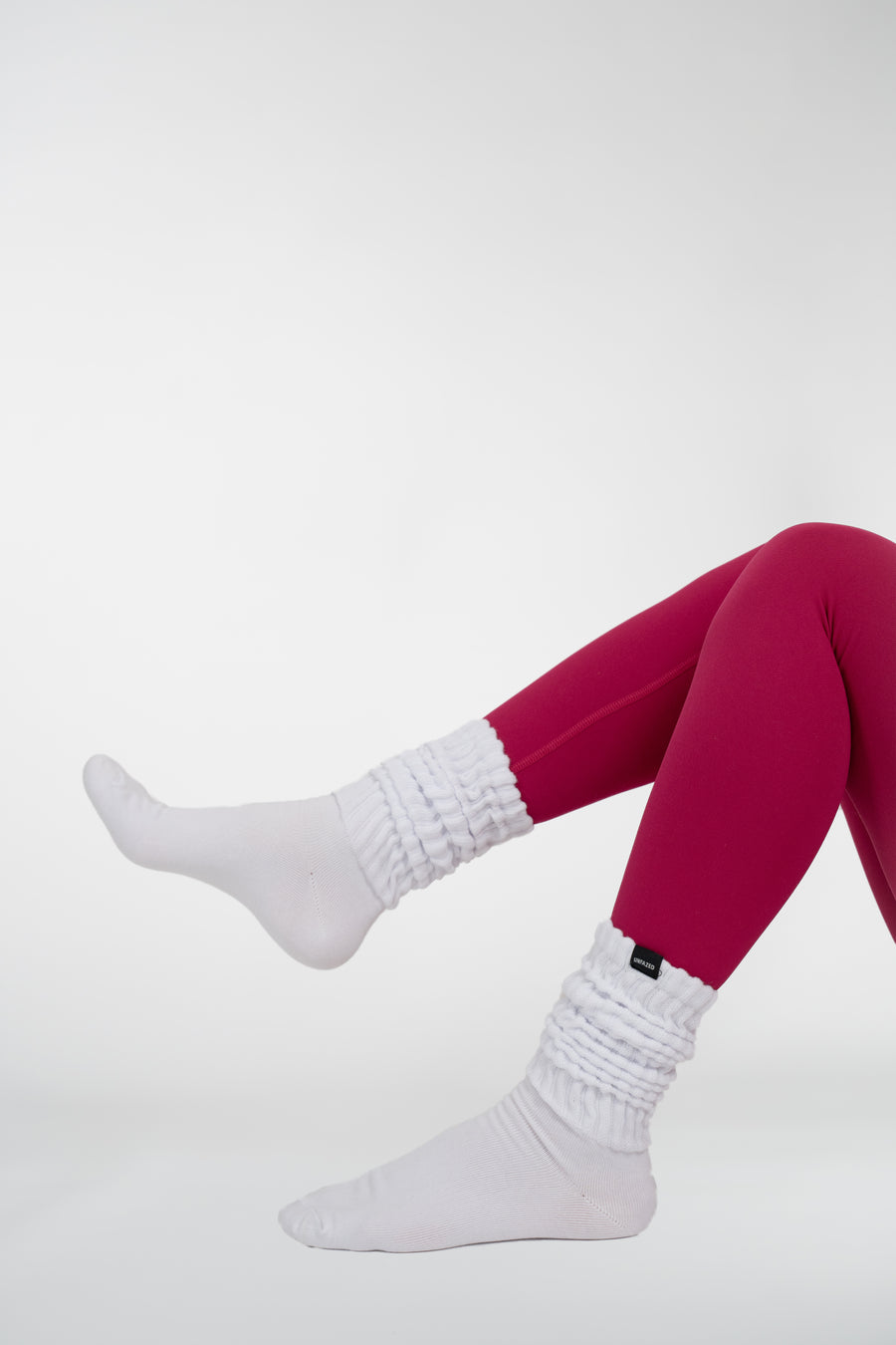 Slouch Socks