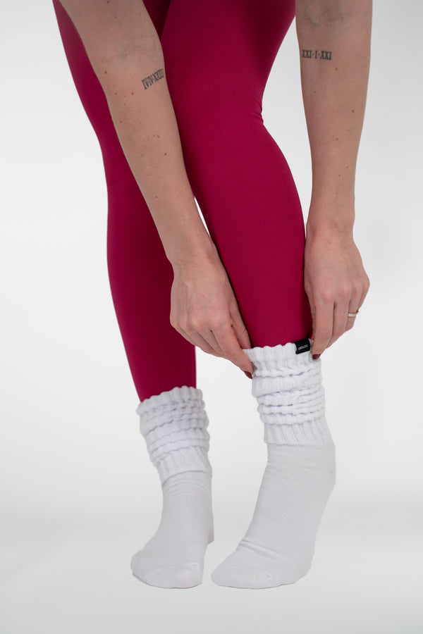 Slouch Socks