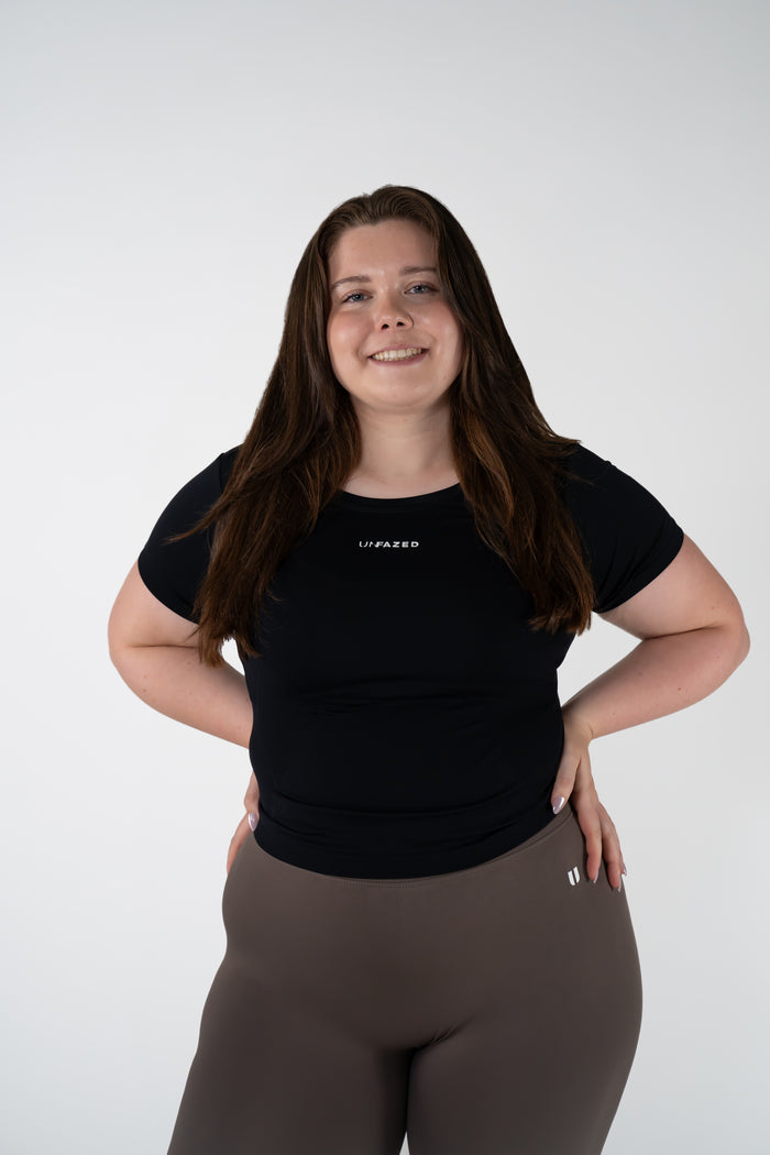 Shortsleeve Top