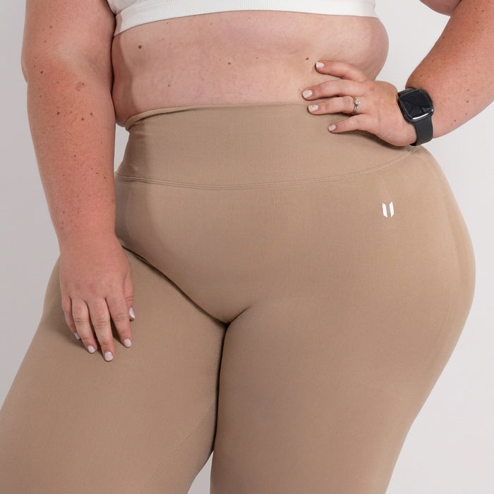 HIGH WAISTED
