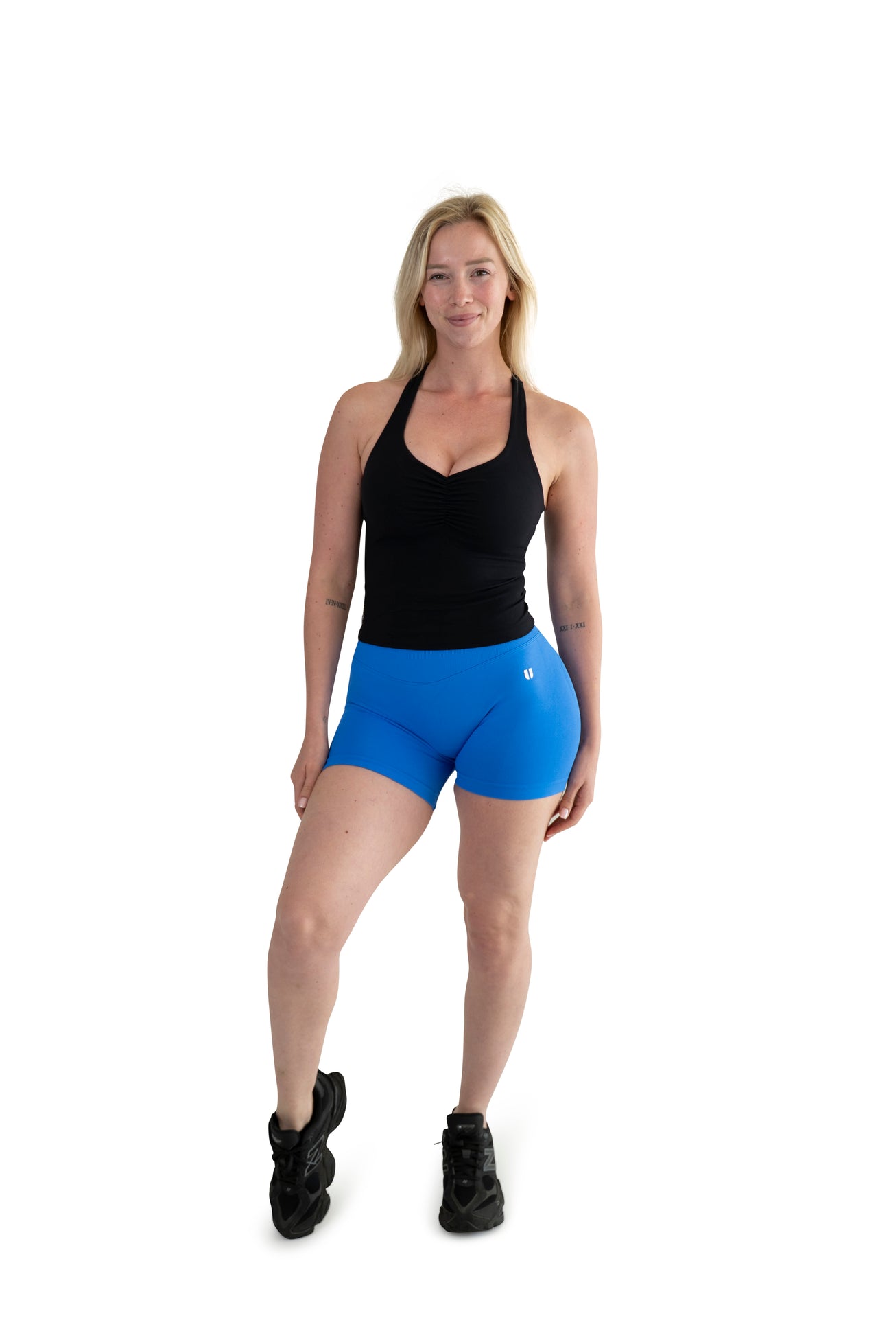 Sculpt Scrunch Shorts