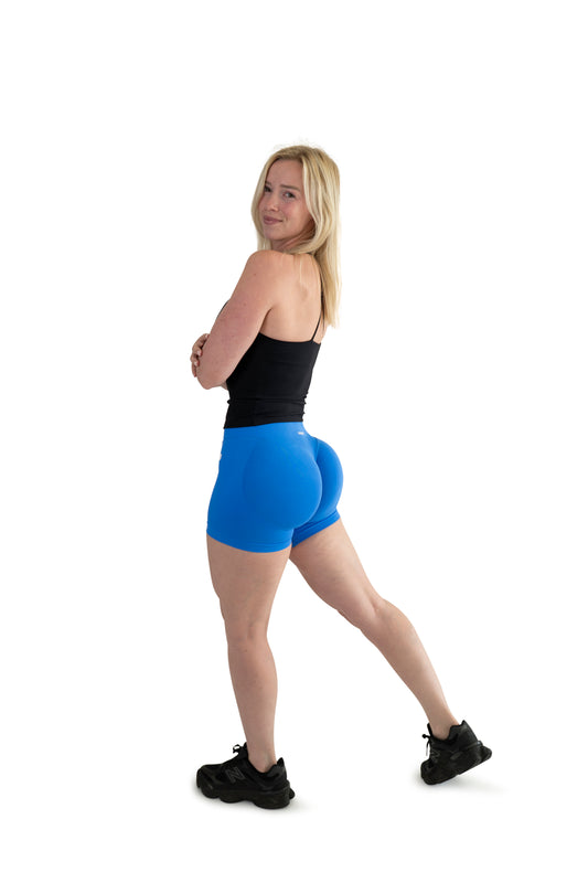 Sculpt Scrunch Shorts