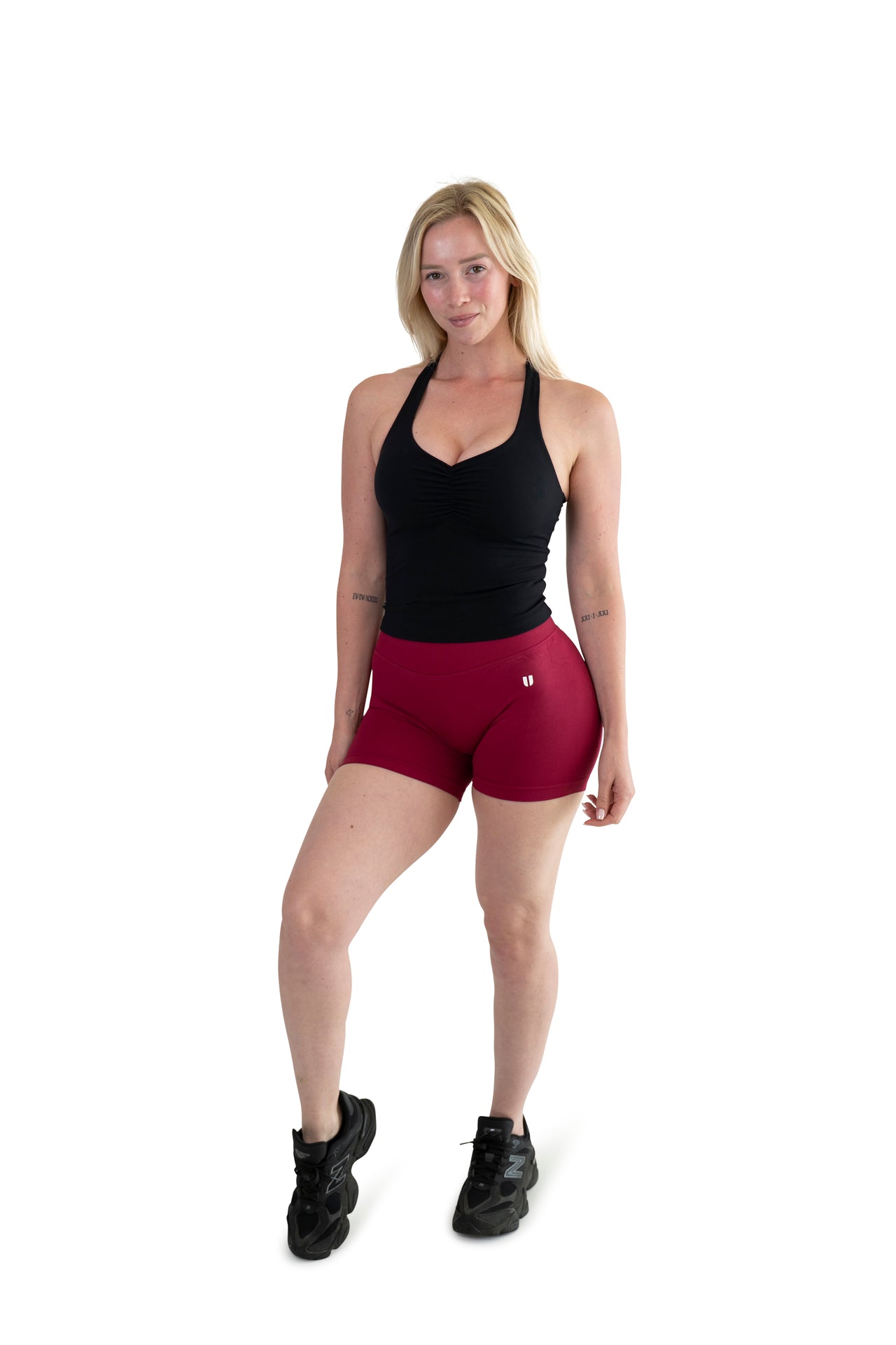 Sculpt Scrunch Shorts