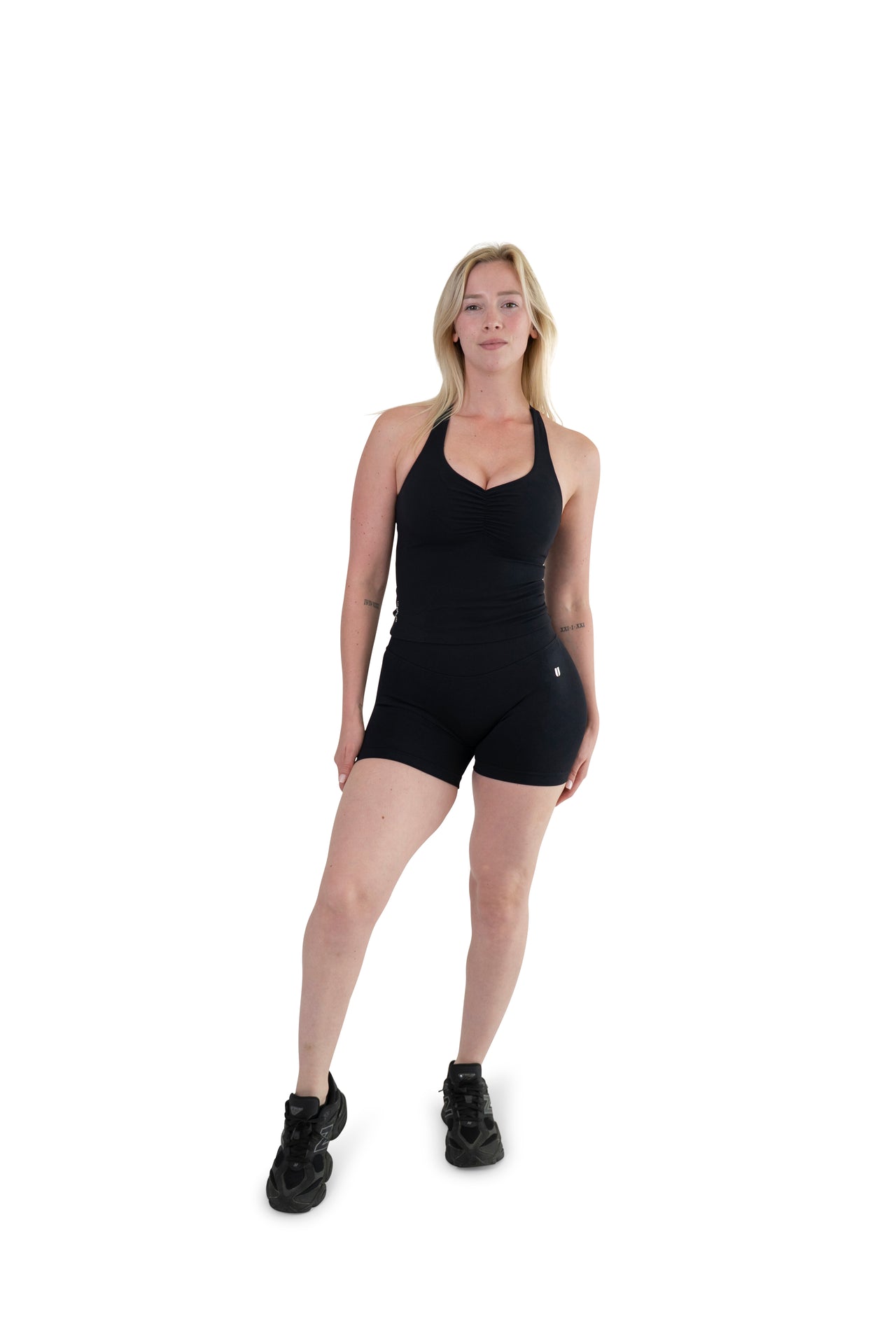Sculpt Scrunch Shorts