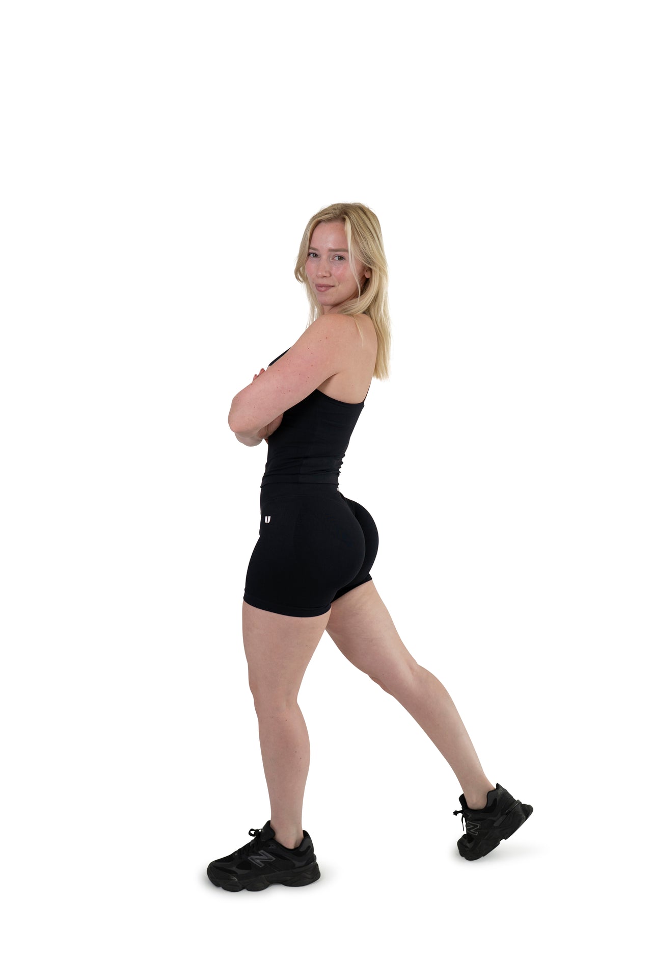 Sculpt Scrunch Shorts