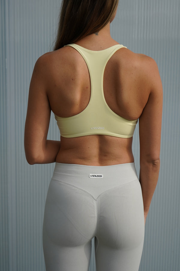 Soft Racer Bra