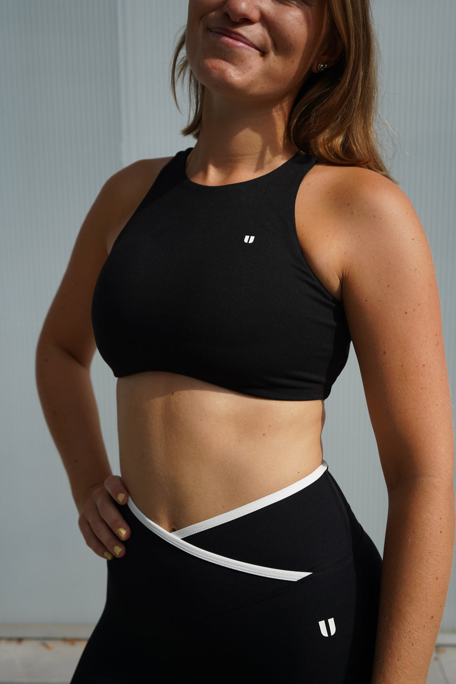 Open Back Top