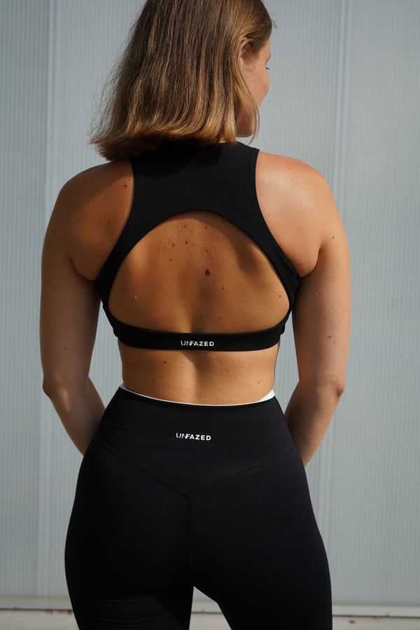 Open Back Top