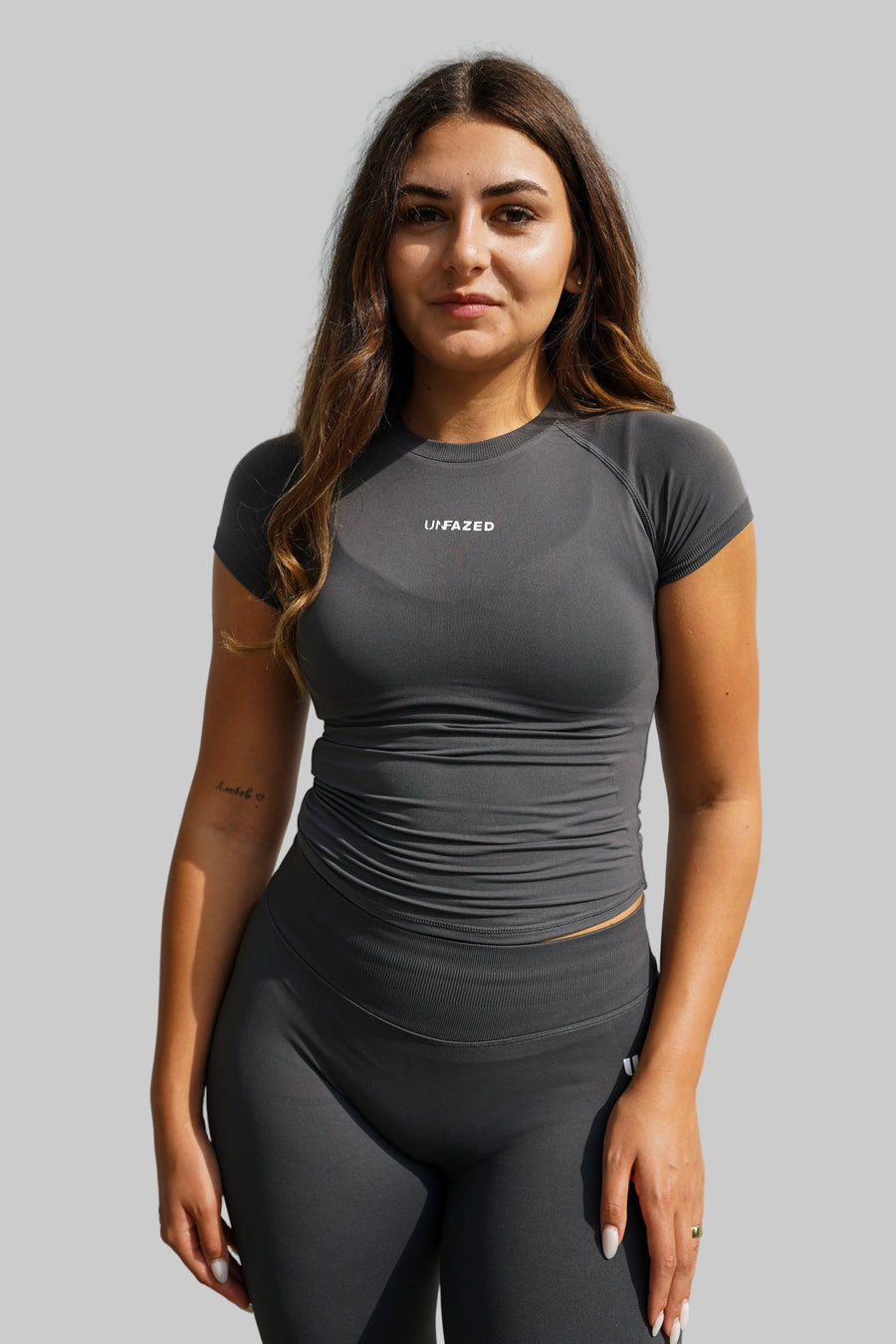 Shortsleeve Top