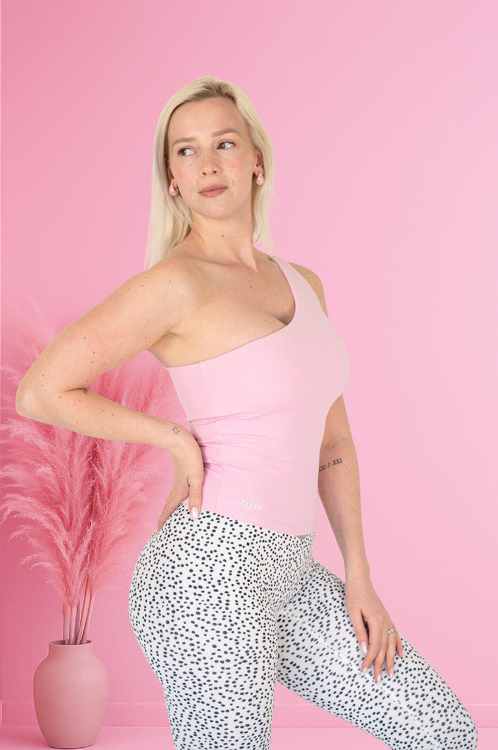 Cute Built-in Bra Tank