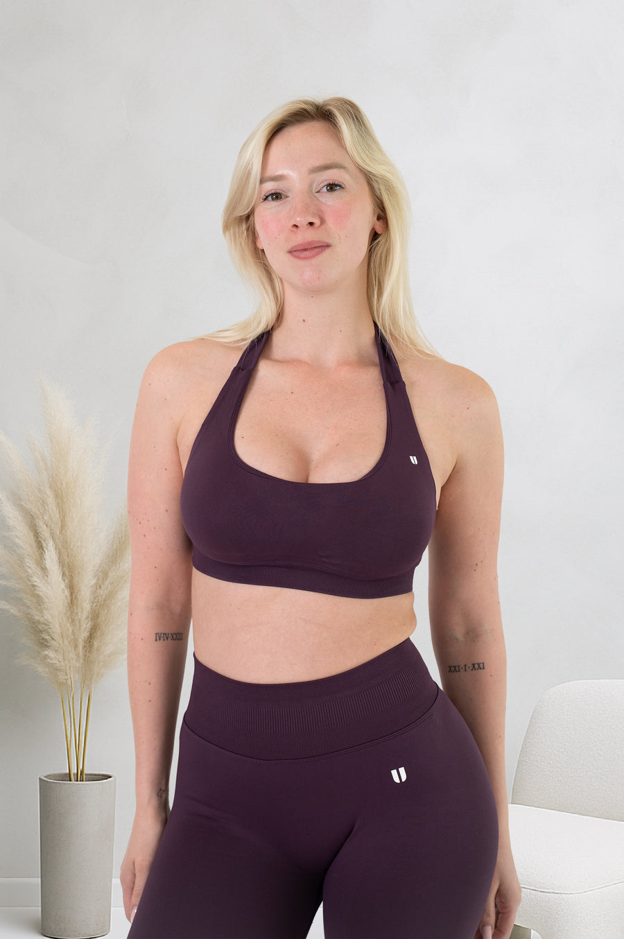 Halter Bra