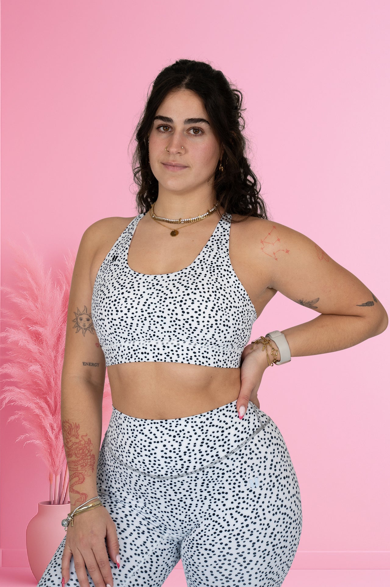 Girly pop bundle high coverage