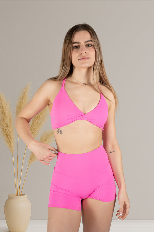 Twisted Bra