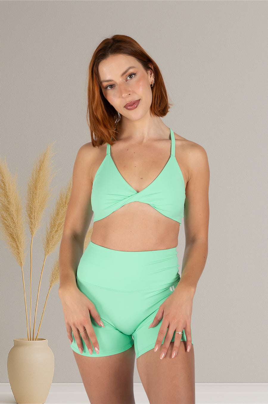 Twisted Bra