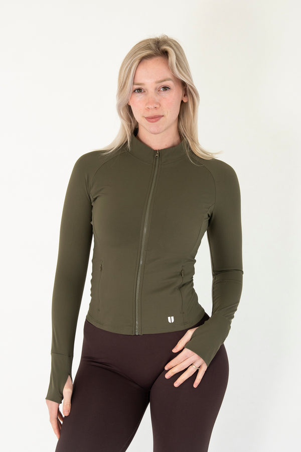 Zipper Vest