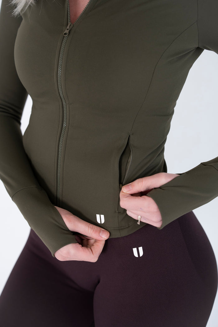 Zipper Vest