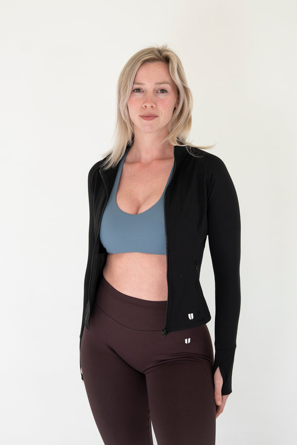Zipper Vest