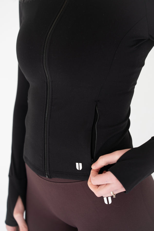 Zipper Vest