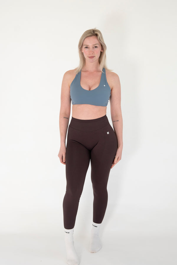 Soft Racerback Bra