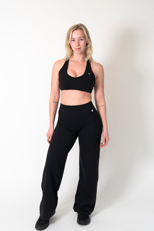 Wide Leg Leggings