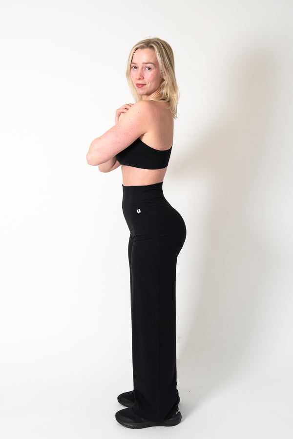 Wide Leg Leggings