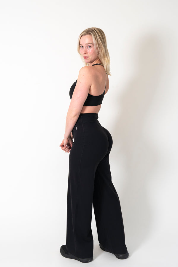 Wide Leg Leggings