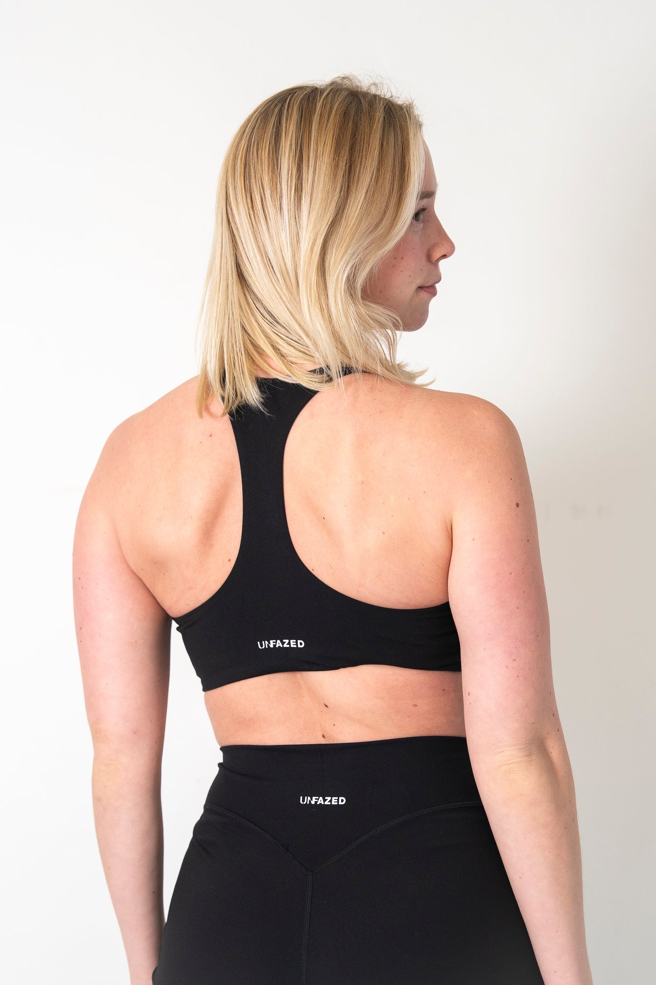 Soft Racerback Bra