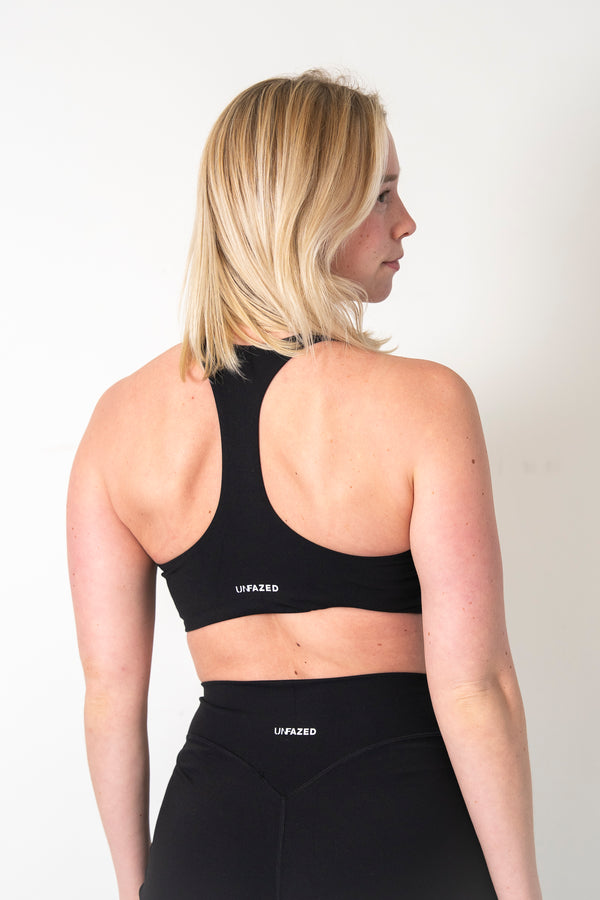Soft Racerback Bra