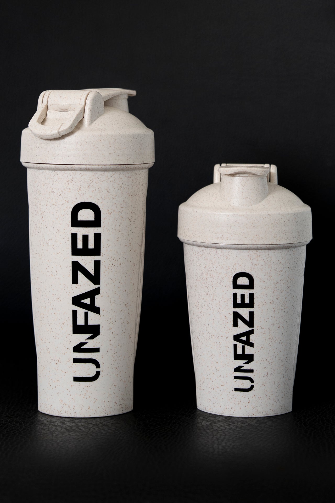 Unfazed Shaker Bottle
