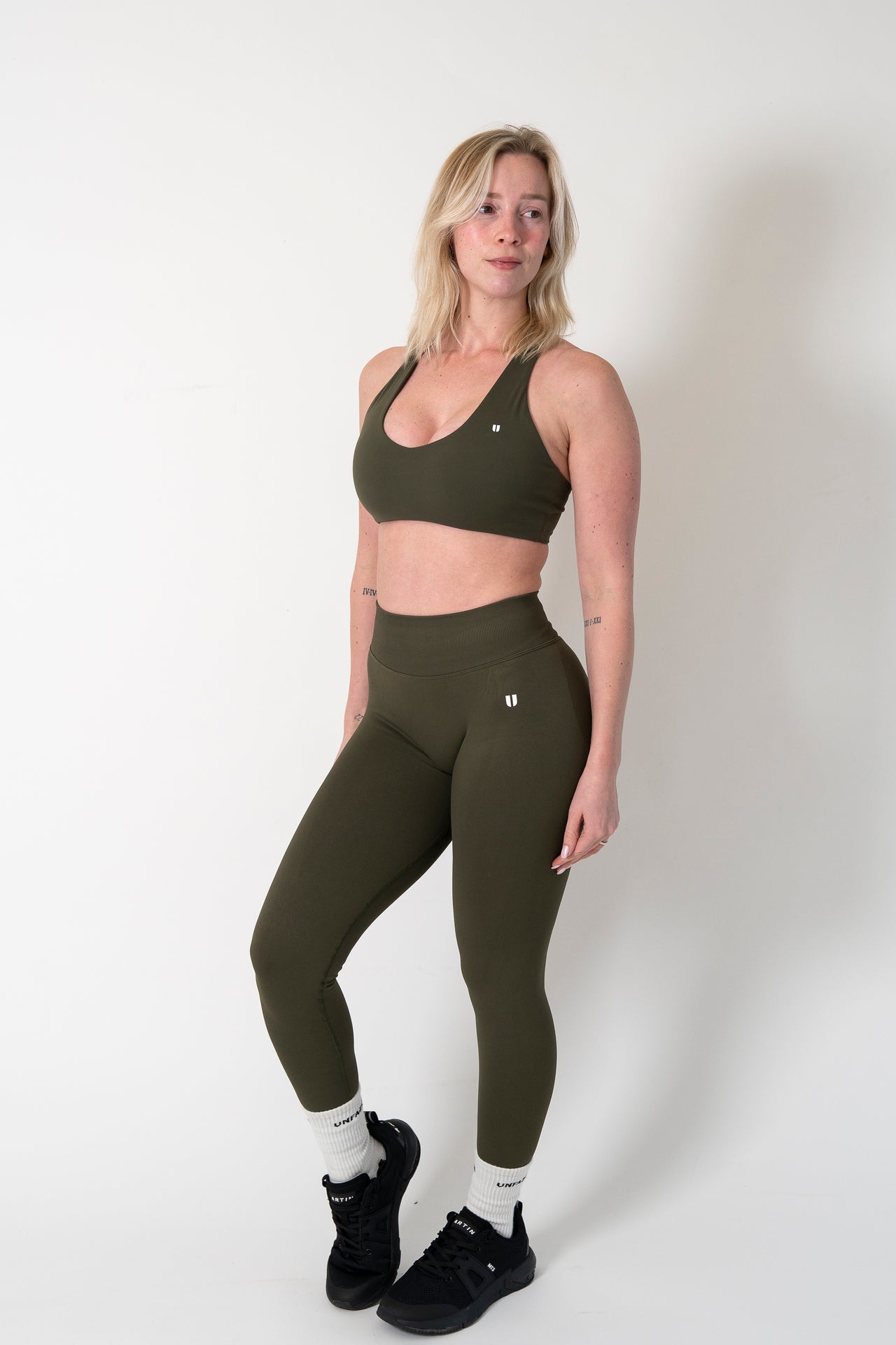 Sculpt Scrunch Leggings