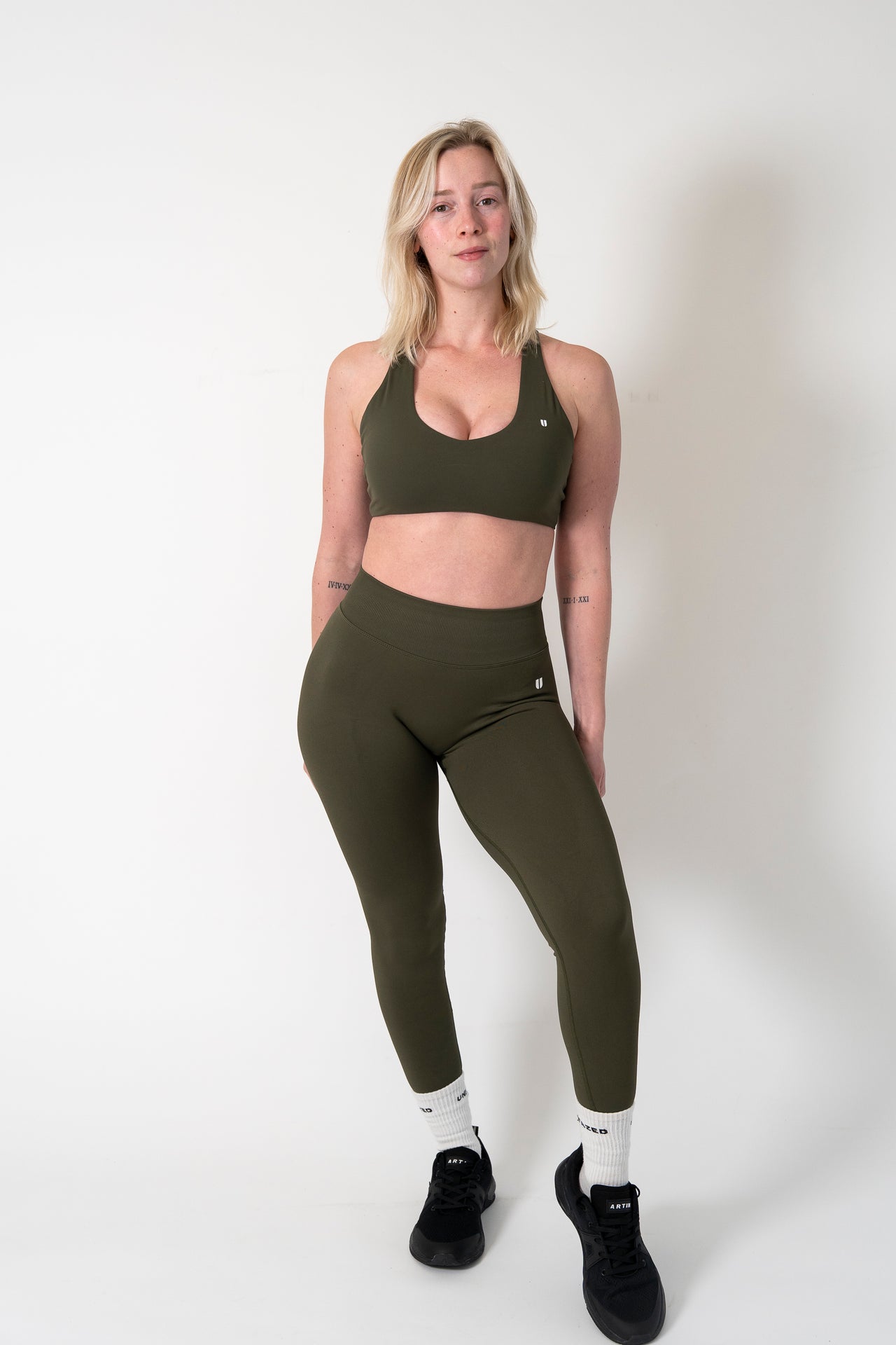 Sculpt Scrunch Leggings