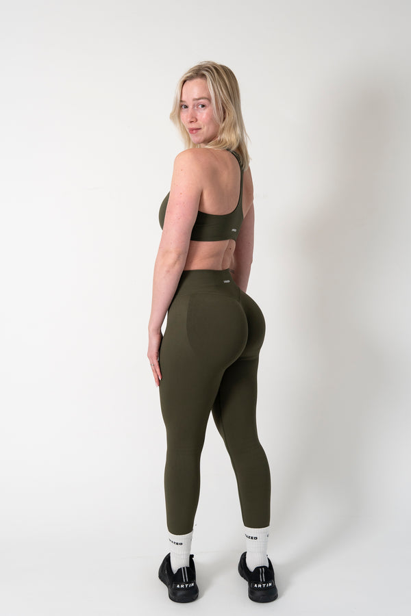 Sculpt Scrunch Leggings