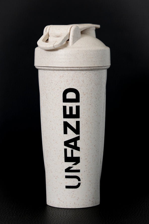 Unfazed Shaker Bottle